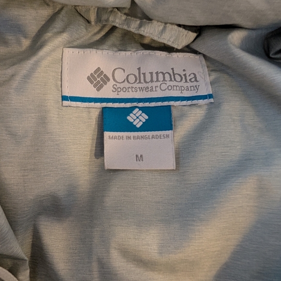 Columbia Winter Jacket - Picture 2 of 3